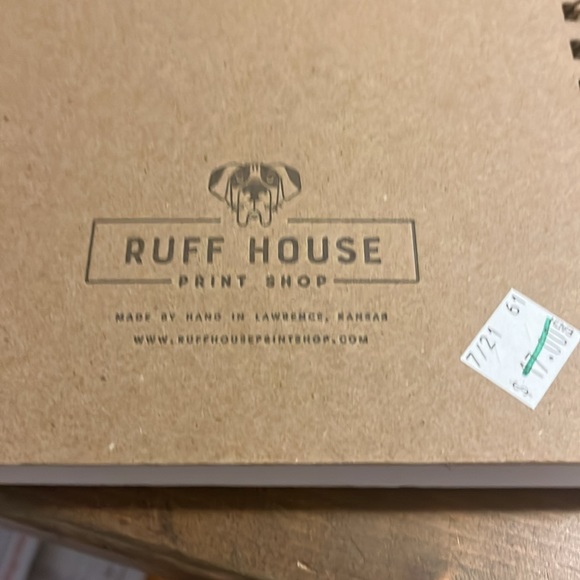 NWT- spiral notebook/journal. Mustard yellow “explore” - Picture 4 of 4